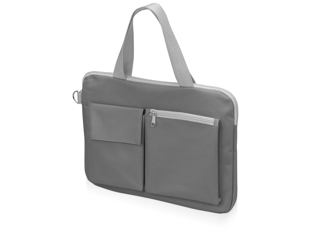 Конференц сумка для документов Event, серый-0
