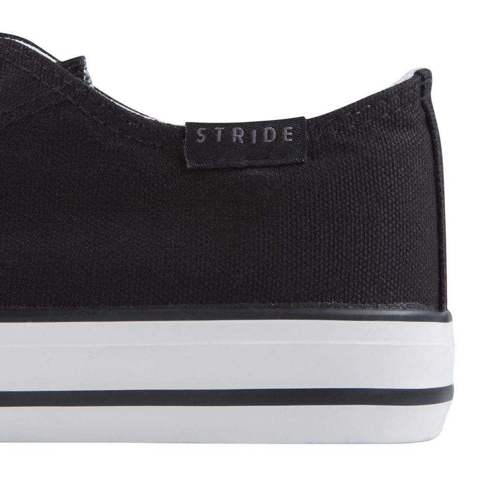 Кеды Energisk, черные-3