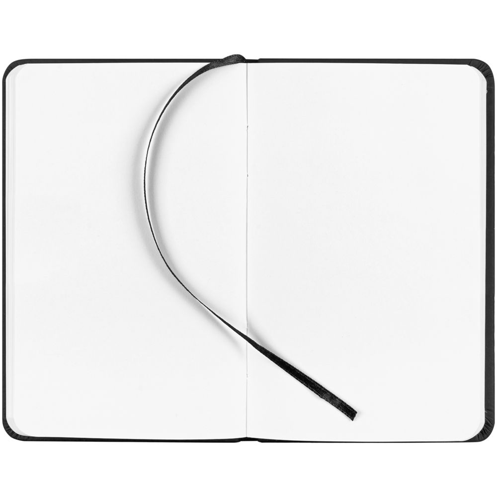 Блокнот Nota Bene, черный-3