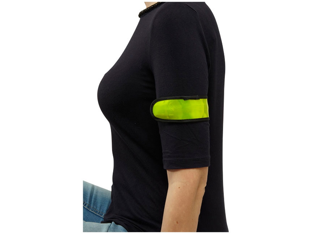 Диодный браслет Olymp, желтый-2