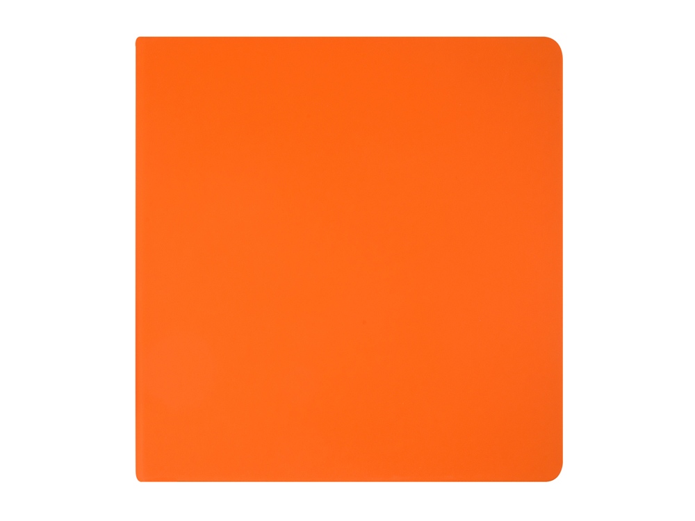 Еженедельник с каменной бумагой А5+ Carrara, оранжевый-3