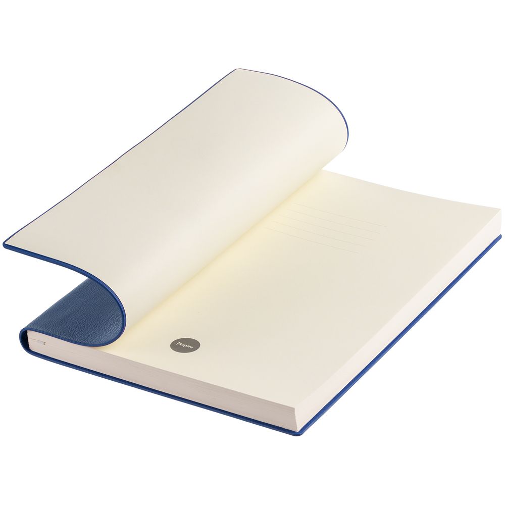 Ежедневник Chillout New, недатированный, синий-1