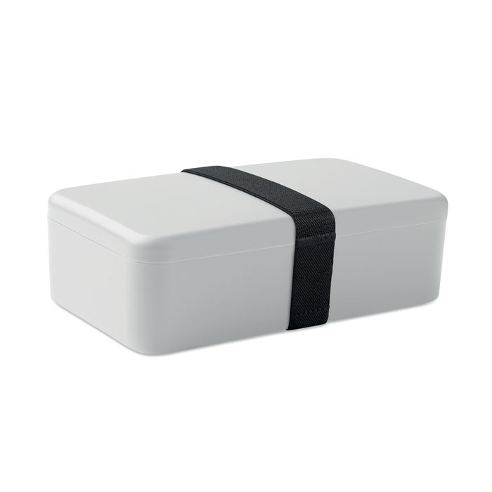 Ланч-бокс, серый-0