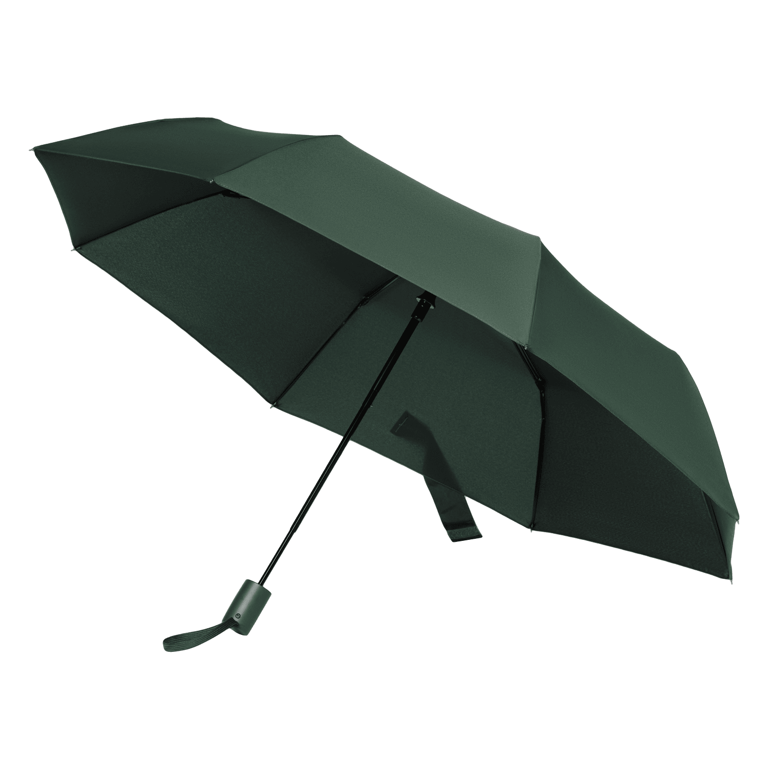 Зонт складной Атланта (Atlanta), зеленый-0