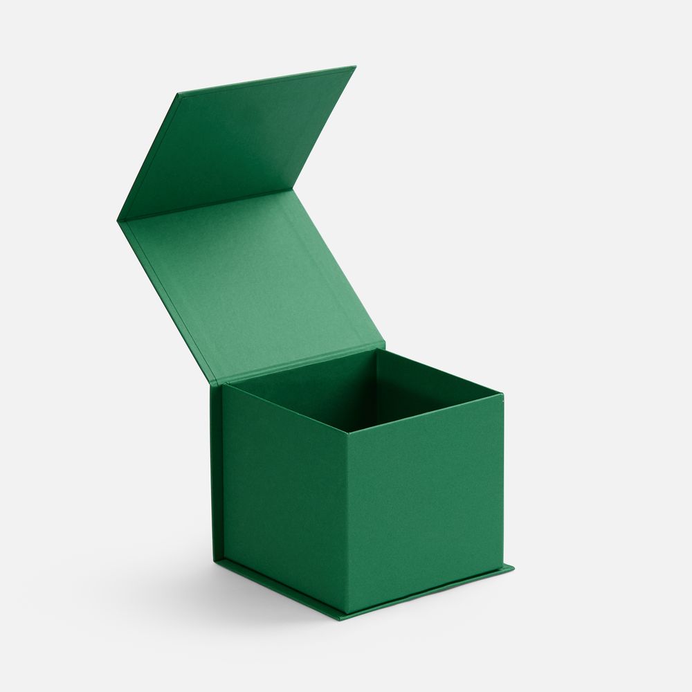 Коробка Alian, зеленая-1