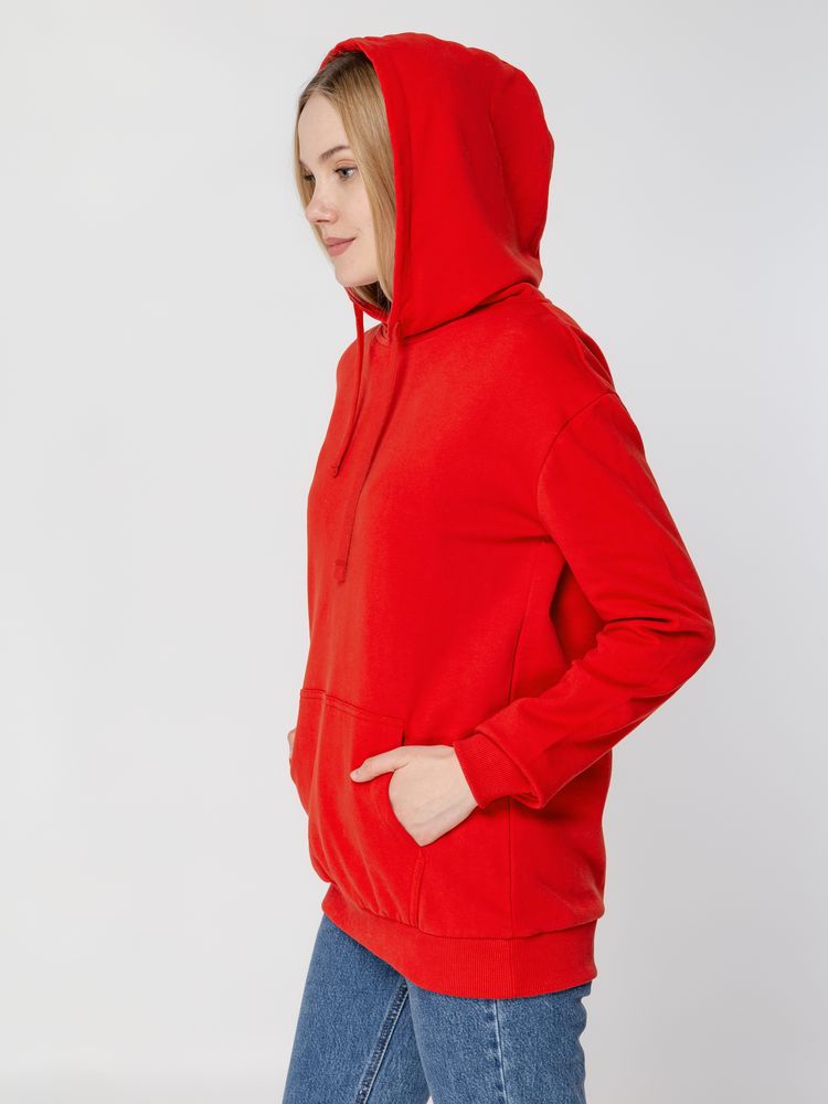 Худи Kirenga Heavy 2.0, красное-4