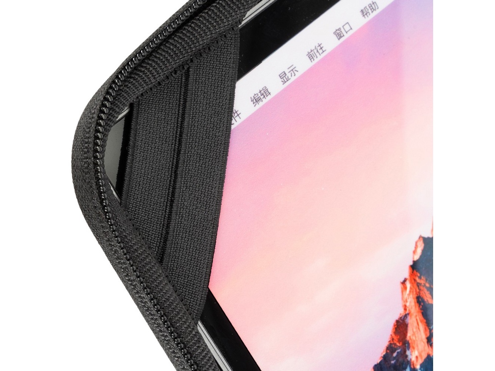 RIVACASE 5116 black чехол для Chromebook 11.6-12.4/MacBook 13-14  / 12-17