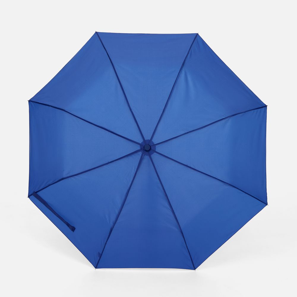 Зонт складной Basic, синий-1
