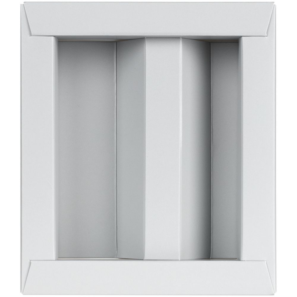 Коробка-пенал Shift, малая, серая-2