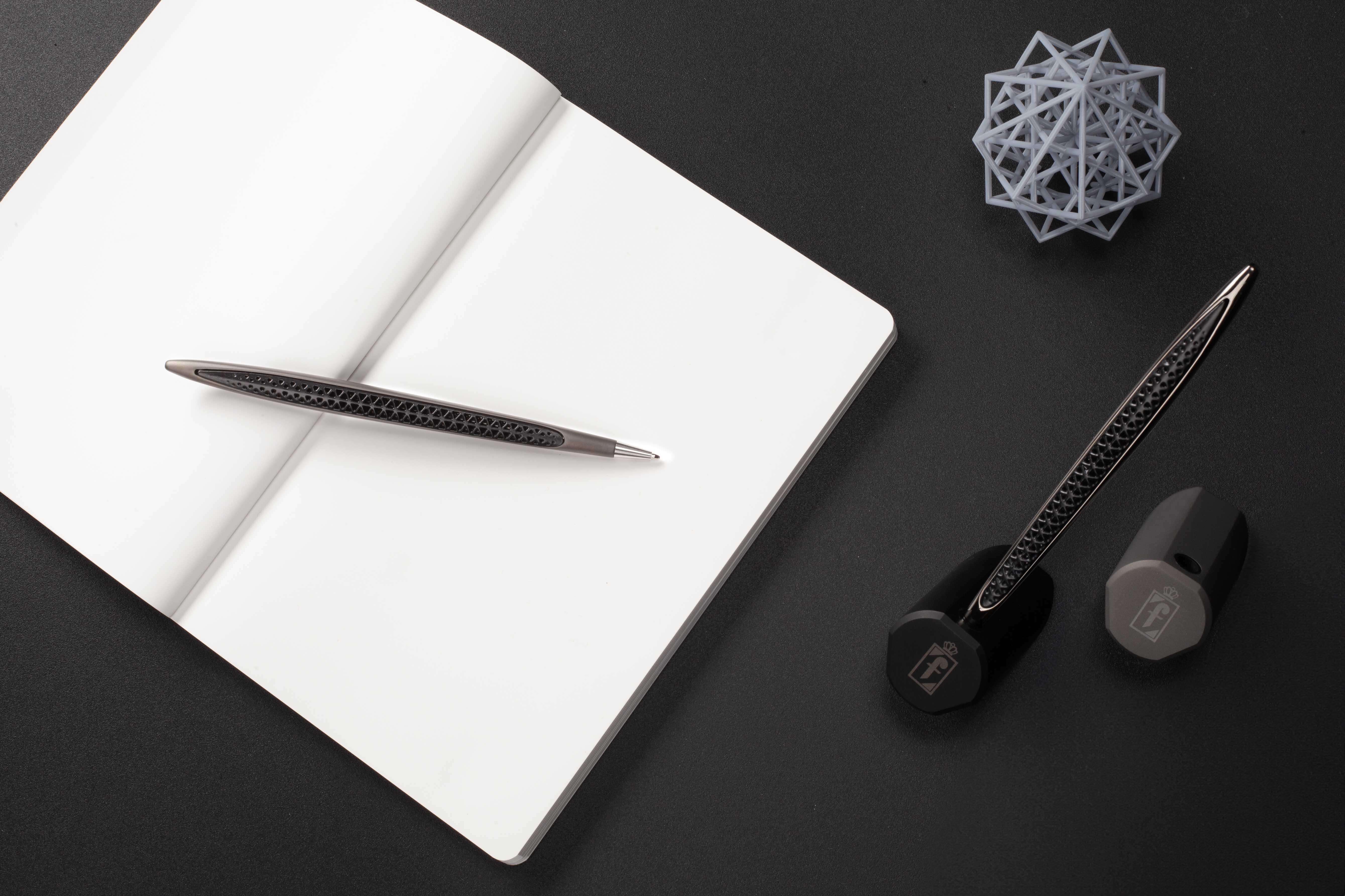 Шариковая ручка Pininfarina Cambiano Transitions BLACK-5