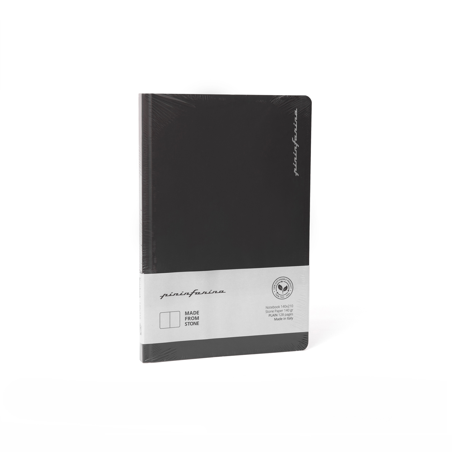 Блокнот Pininfarina из каменной бумаги, А5-4