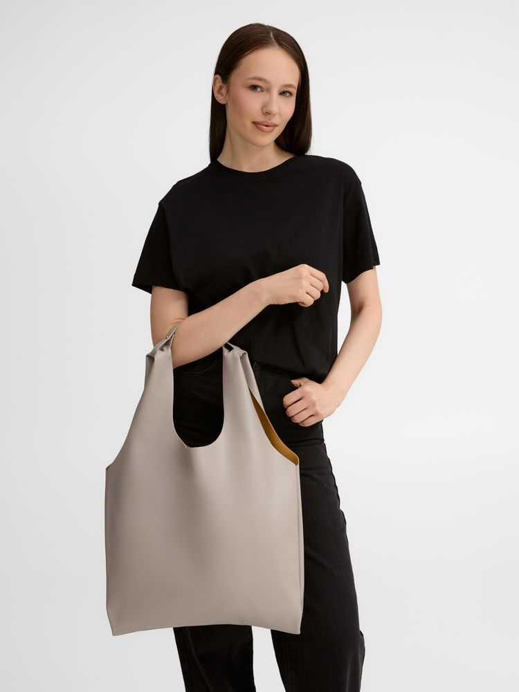 Сумка Agio ver.2, серая-2