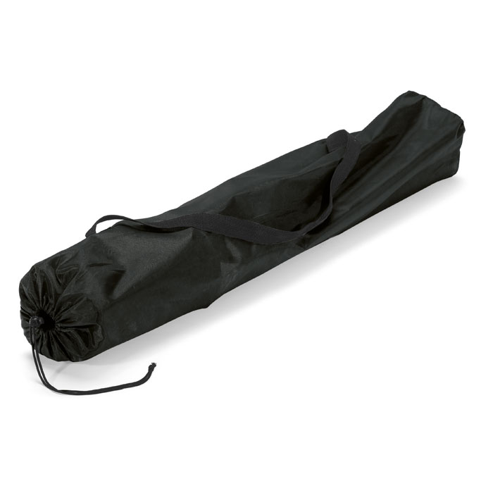 Стул раскладной, черный-1