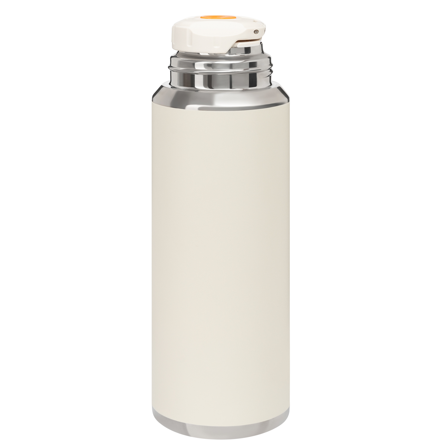 Термос Осло (Oslo), бежевый-4