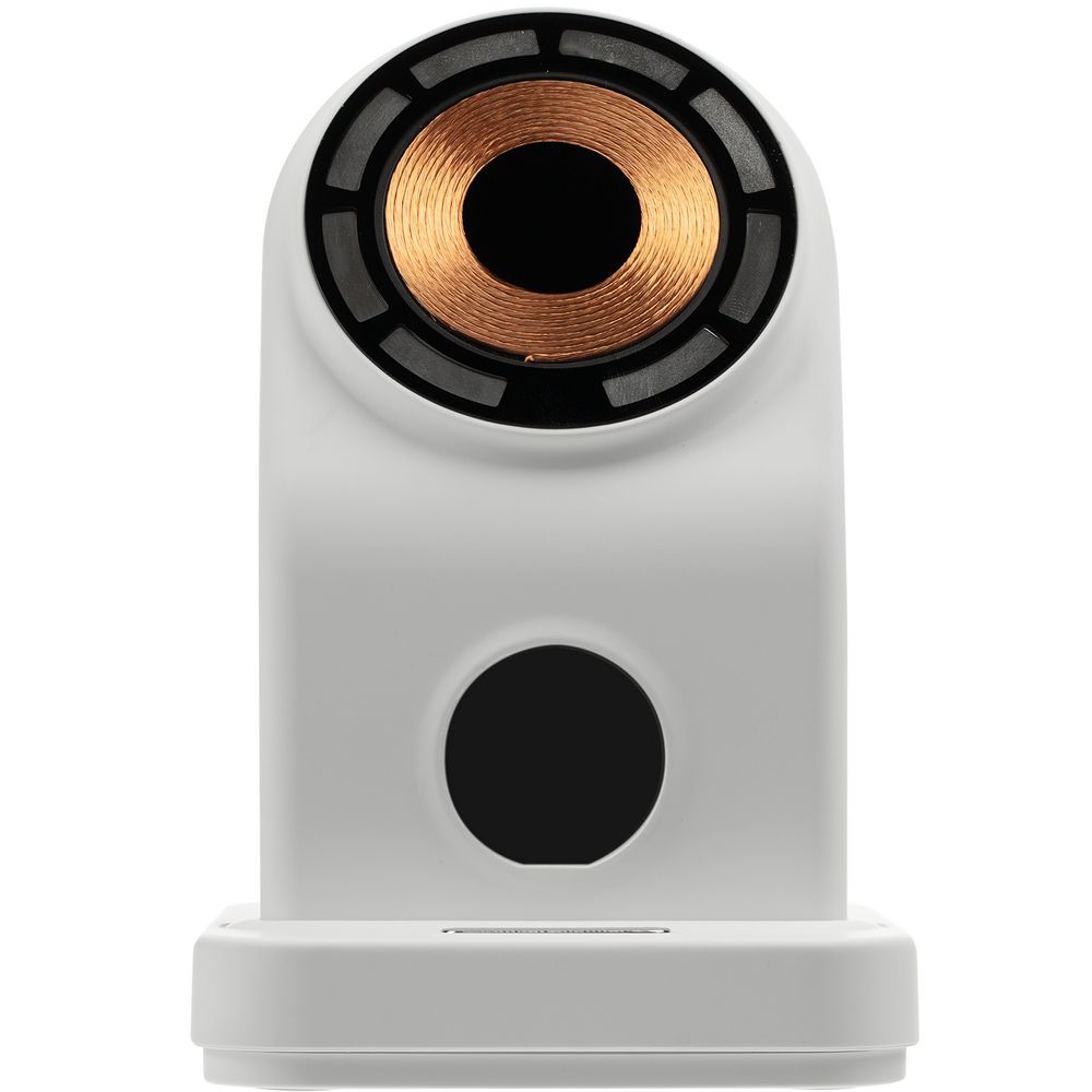 Зарядная станция с подсветкой Cooper Duo, белая-3