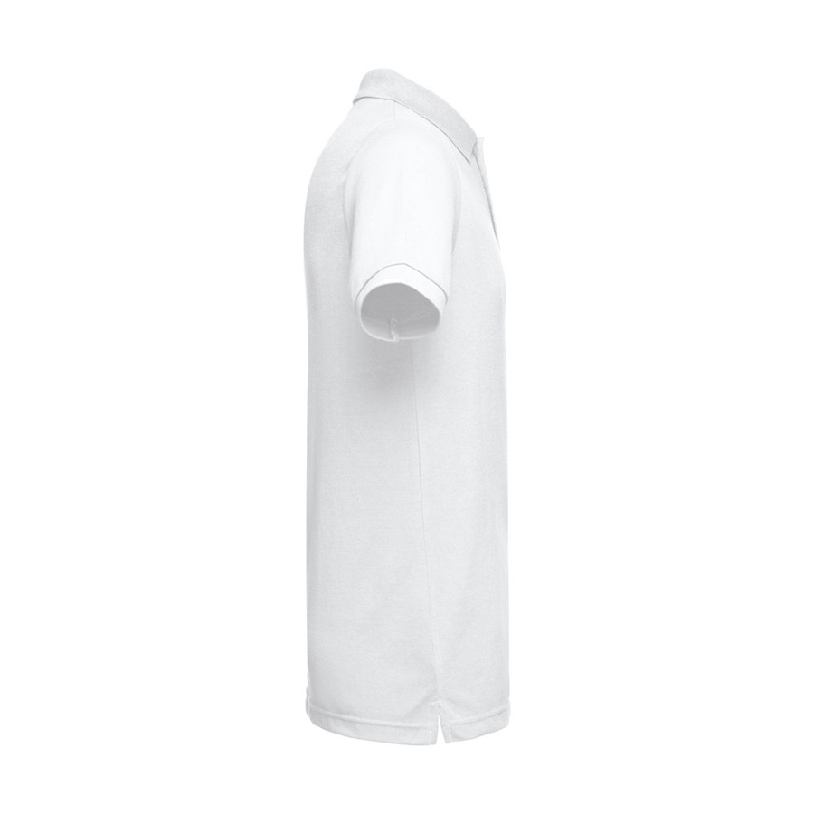 Рубашка-поло мужская BERLIN 200, белый-2