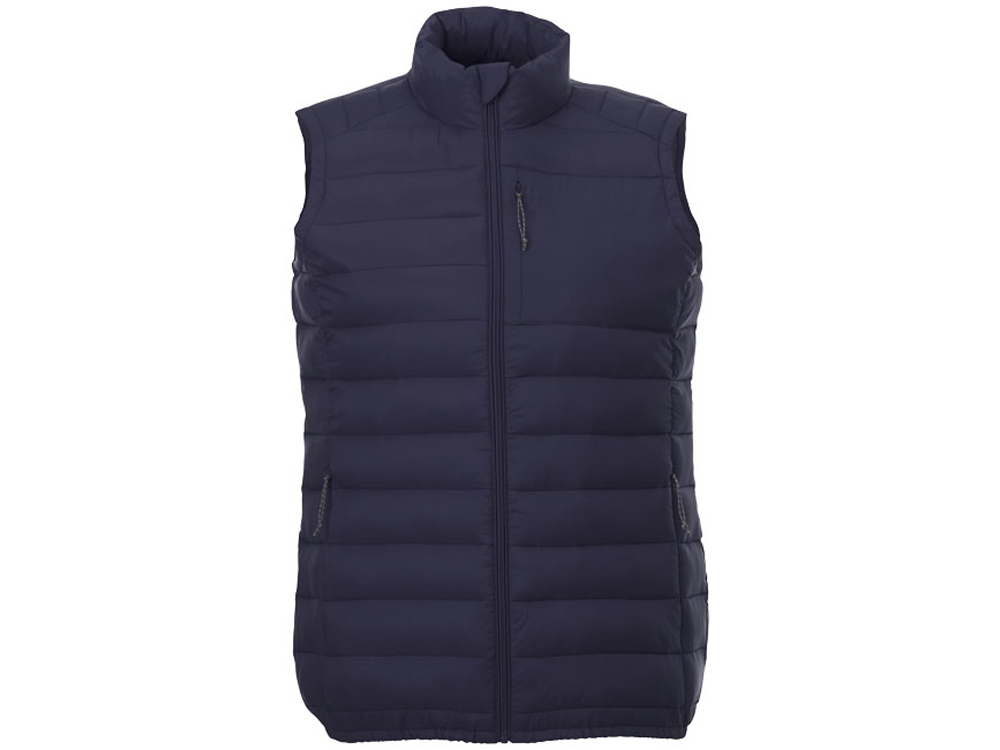 Утепленный жилет для женщин Pallas, темно-синий-1