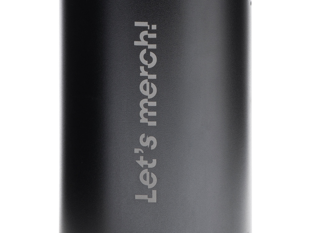 Алюминиевый увлажнитель - стерилизатор Clain, 200мл (гравировка)-1