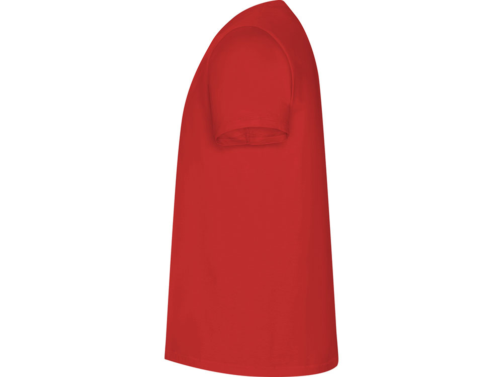 Футболка Golden мужская, красный-2