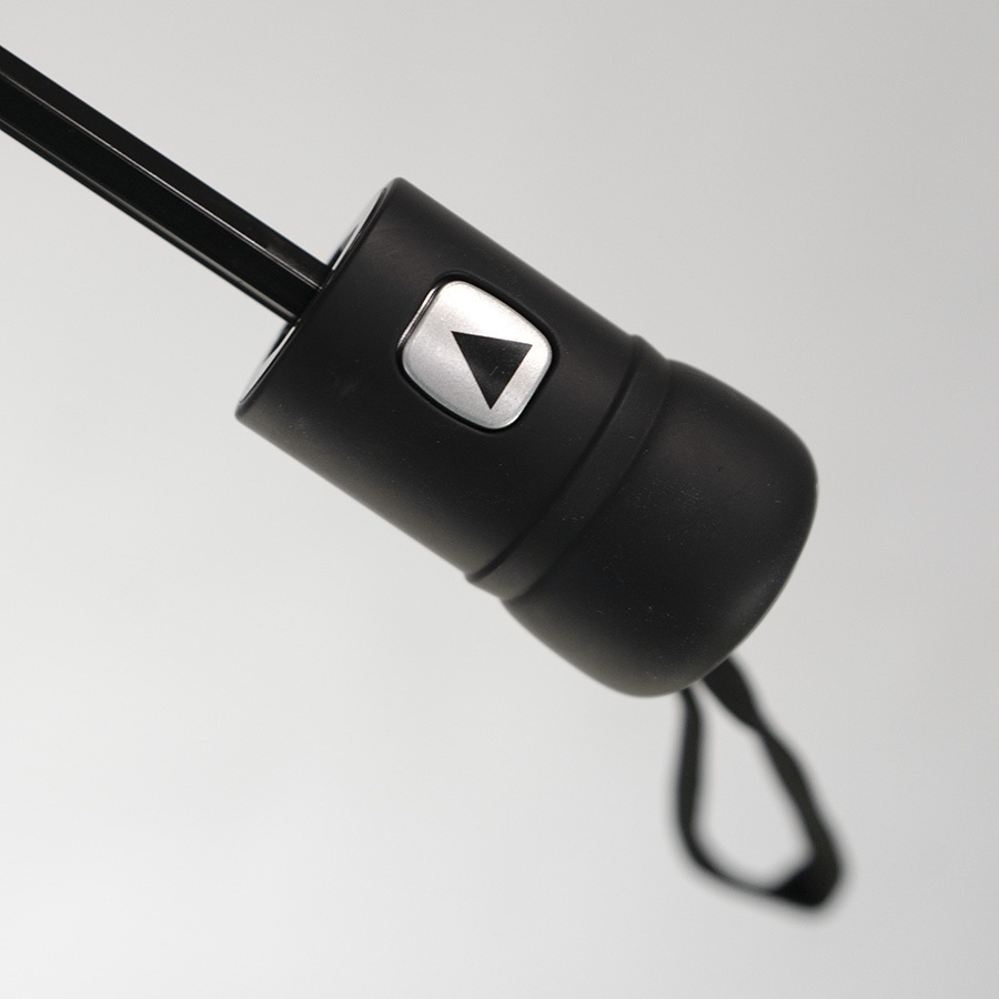 Зонт складной "Reflect", полуавтомат, светоотражающий серый, серый-4