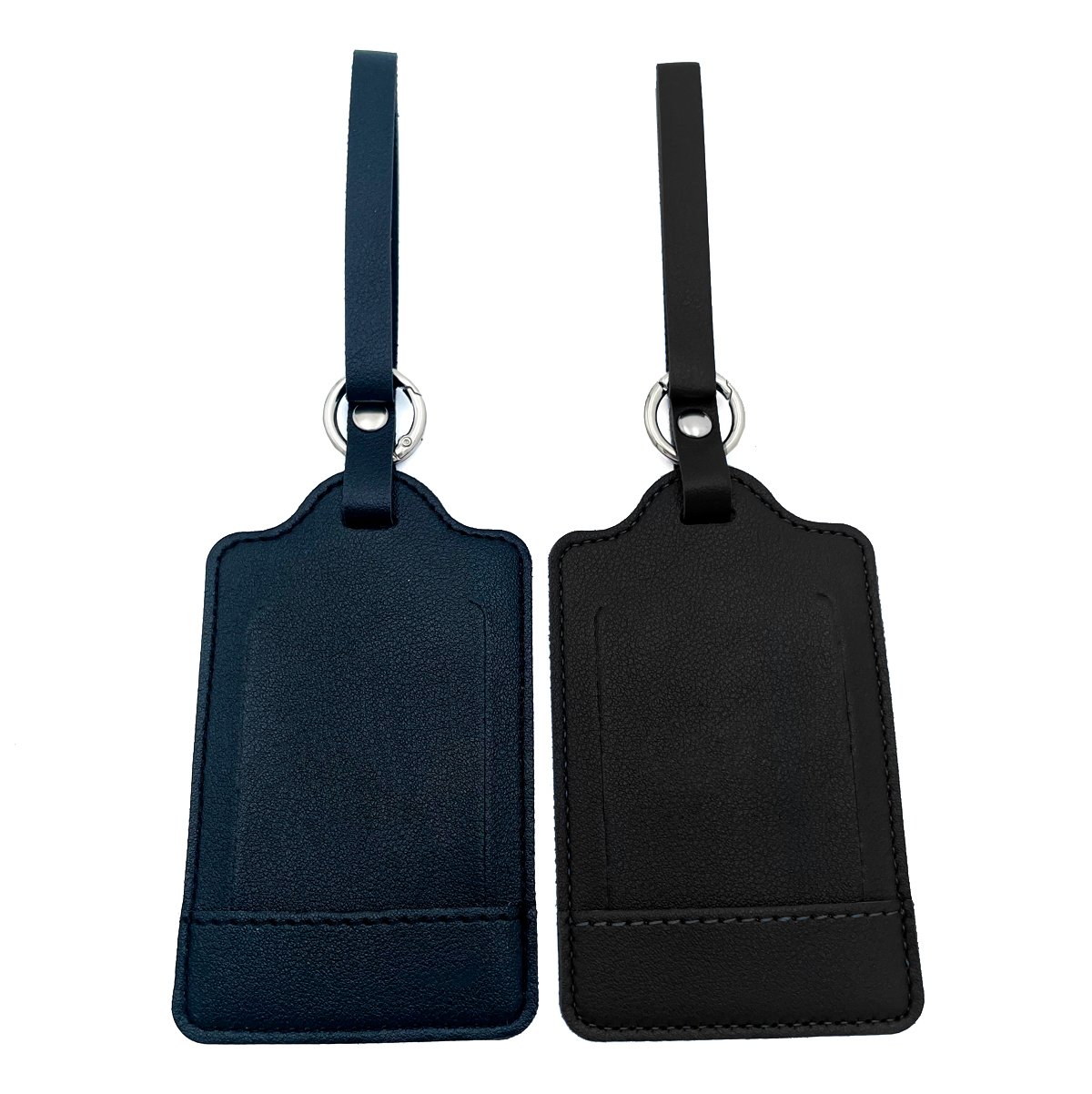 Багажная бирка IDTag, Синий-6