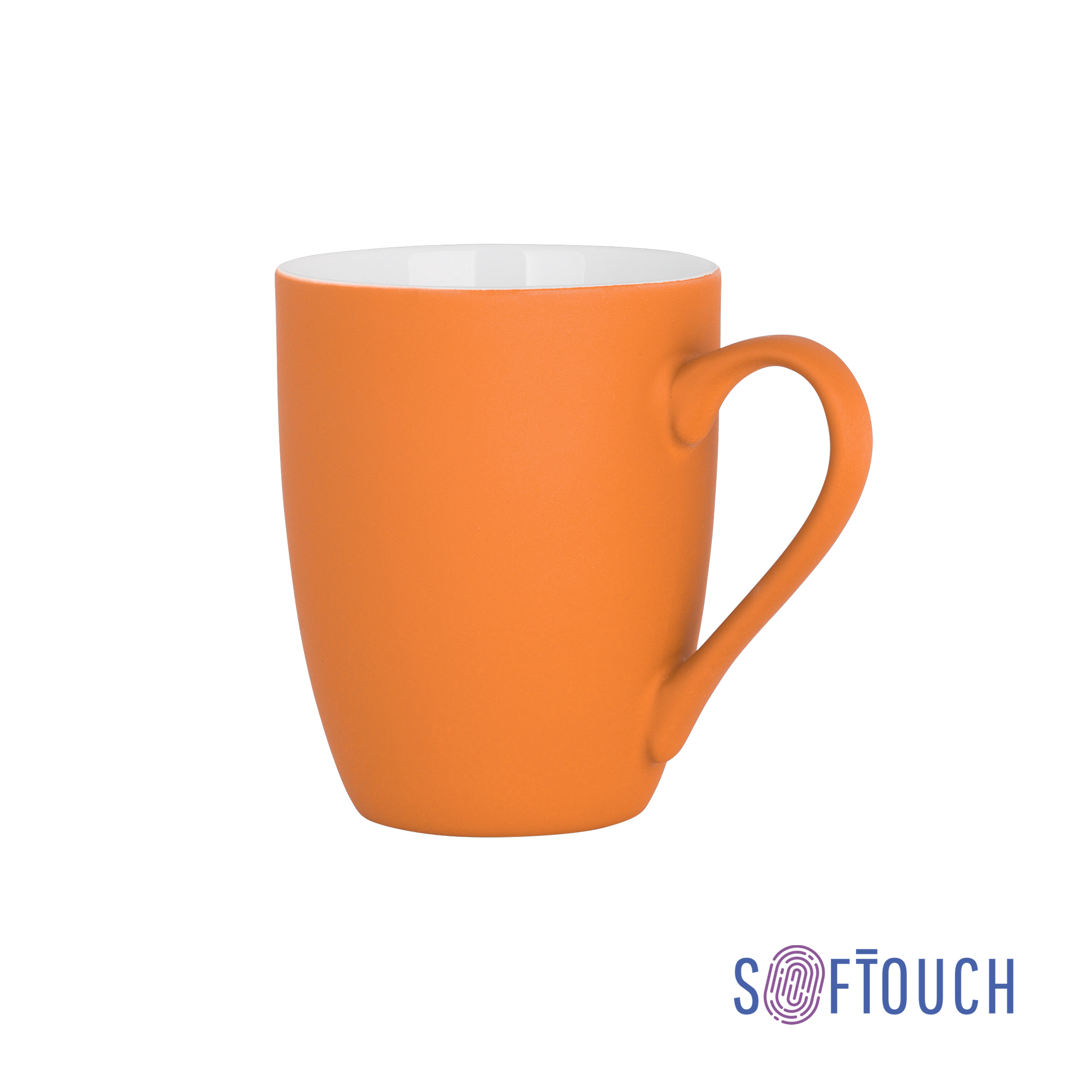 Кружка "Trend", покрытие soft touch-0