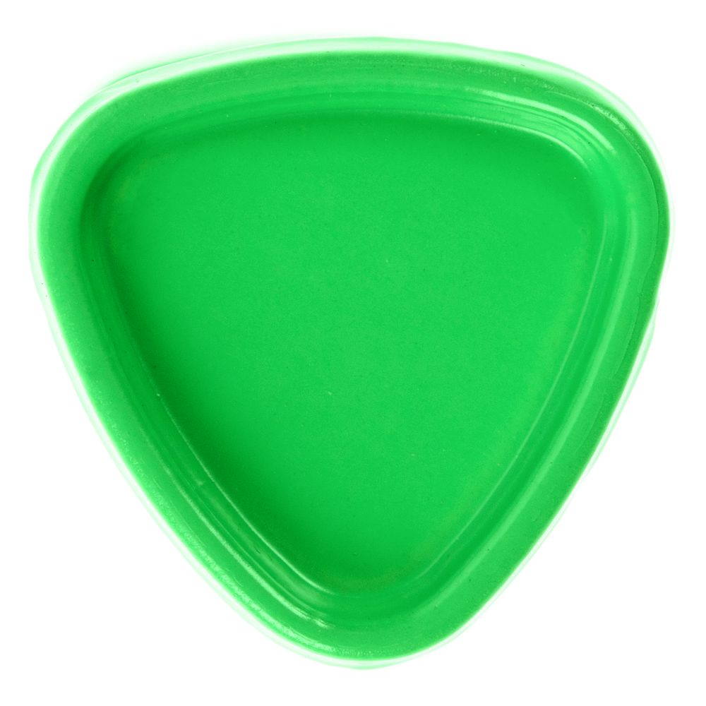 Фиксатор для шнура Natch, M, зеленый неон-3