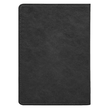 Ежедневник Urban Elegiya Ausone A5, Чёрный-2