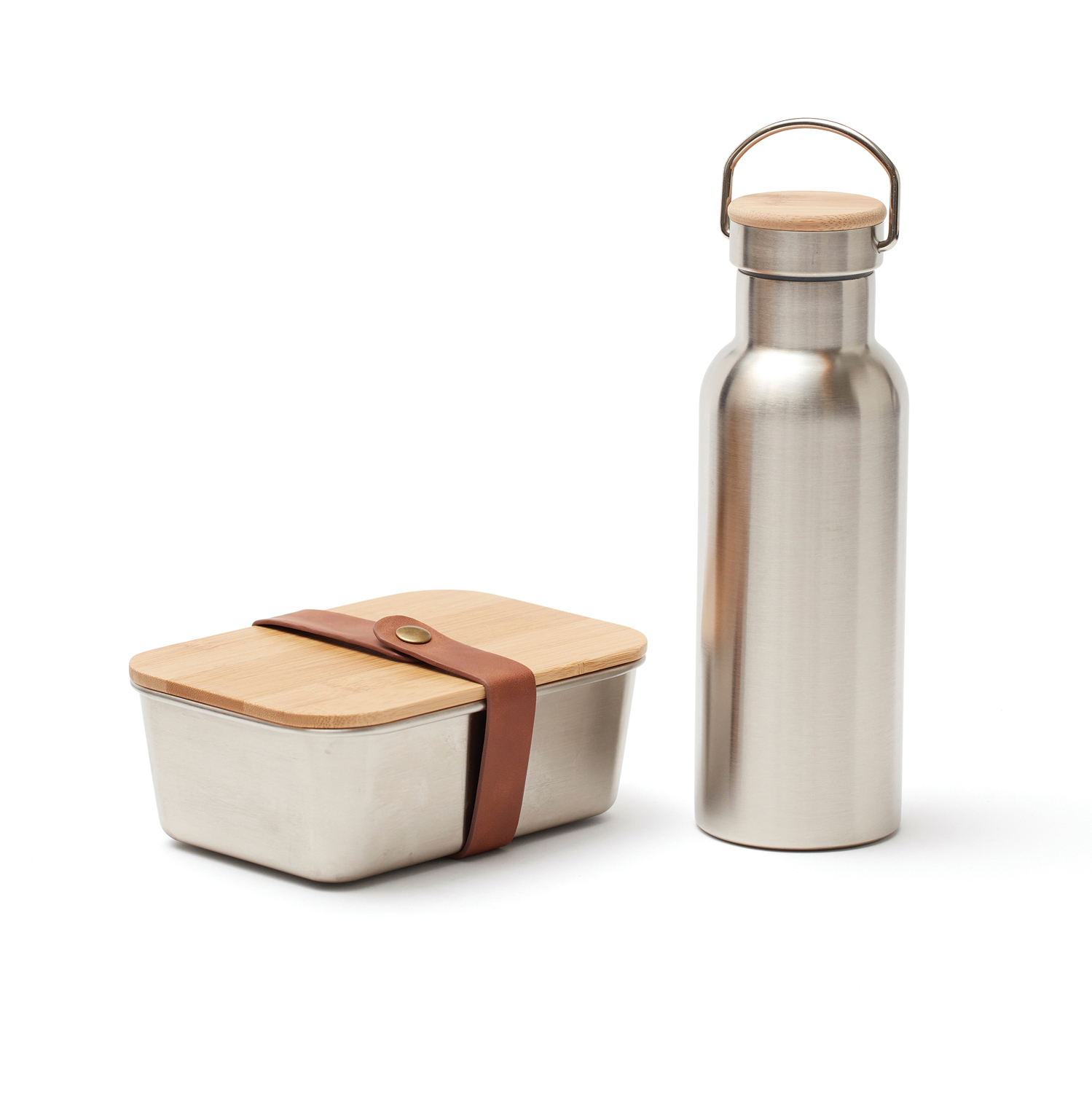 Термобутылка VINGA Miles, 500 мл-2