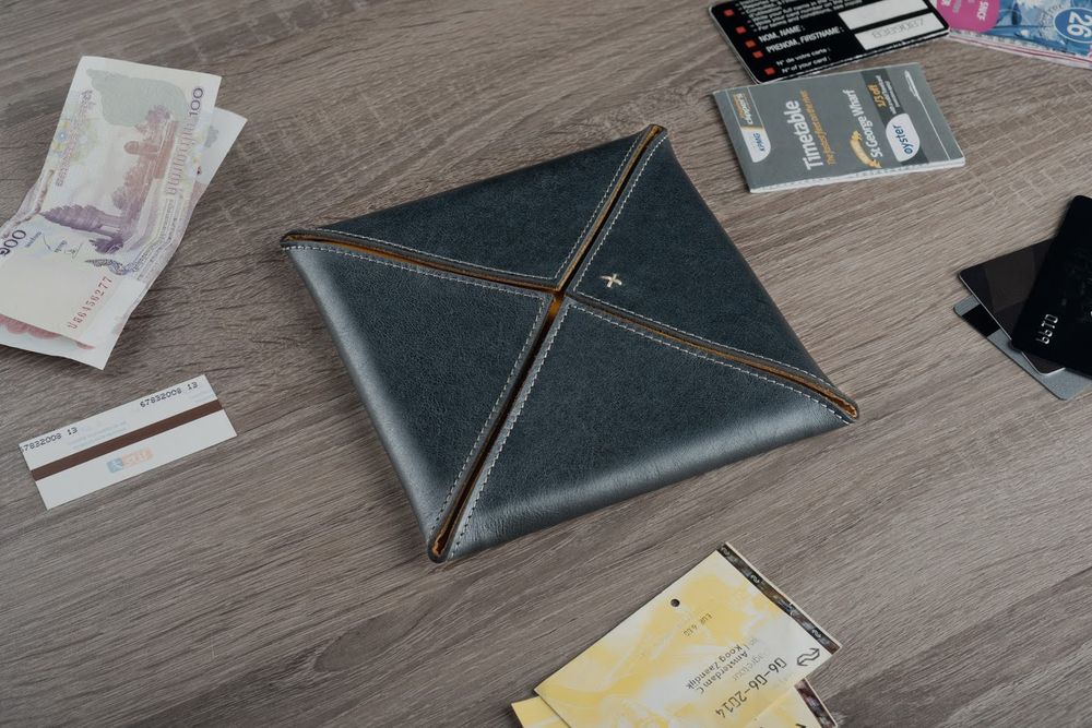 Органайзер для путешествий xPouch, черный-5