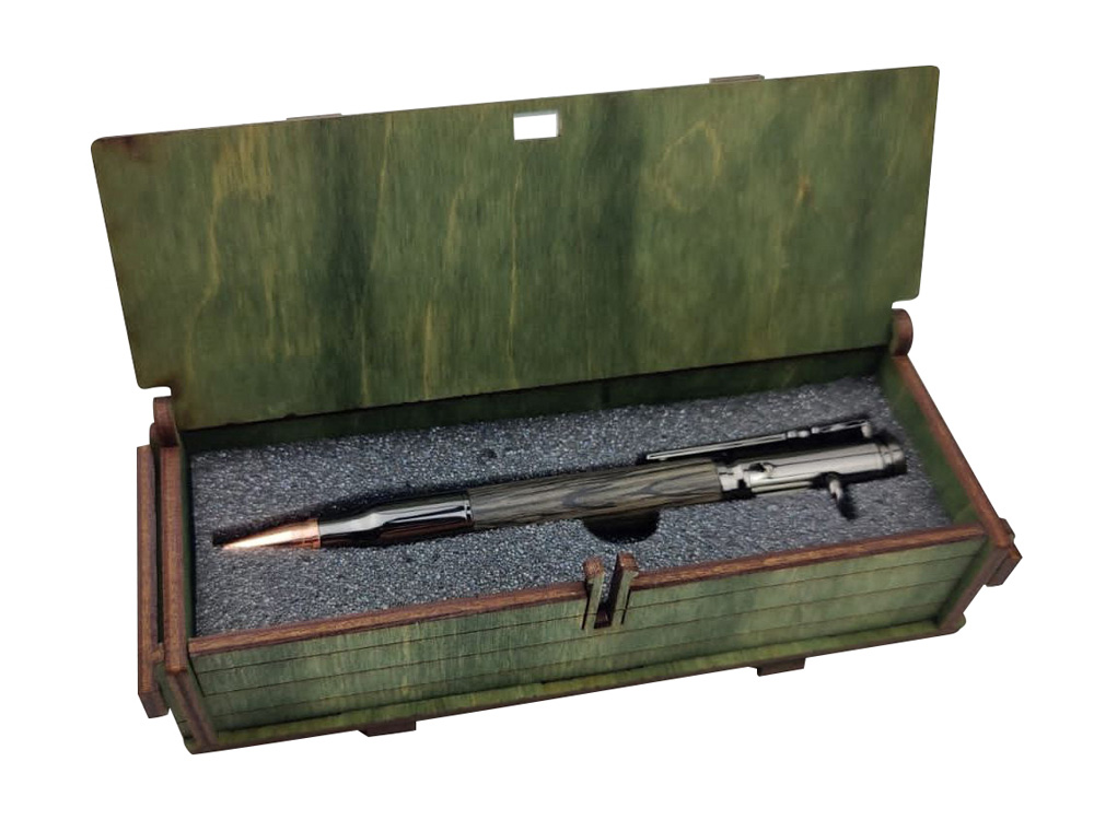 Ручка шариковая Падук-6