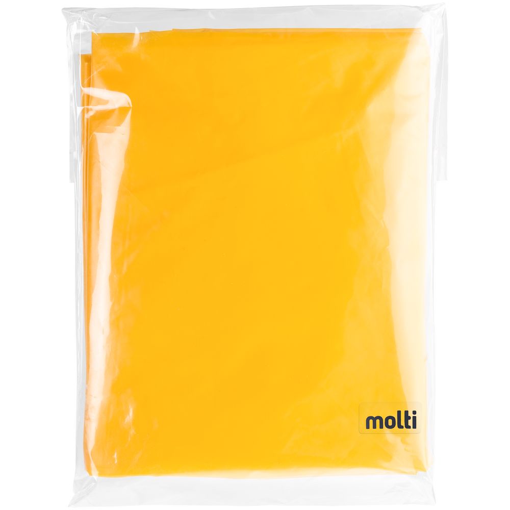 Дождевик-плащ детский BrightWay Kids, желтый-2