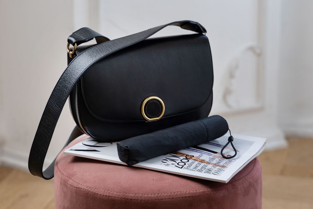 Зонт складной Luft Trek, серый-3