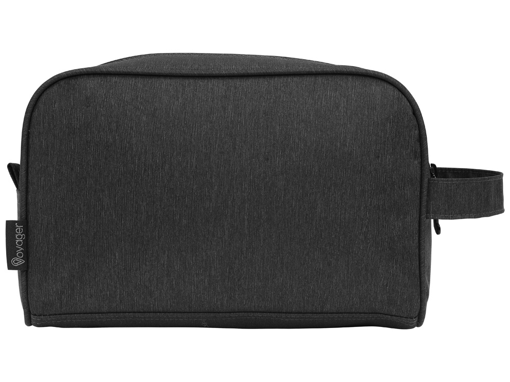 Дорожный несессер District, темно-серый-6