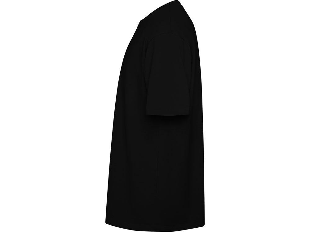 Футболка оверсайз Bull унисекс, черный-2