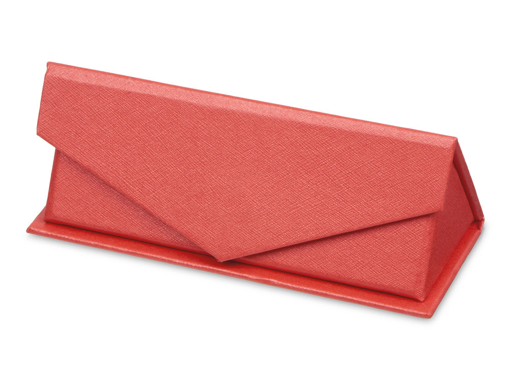 Подарочная коробка для флеш-карт Суджук, красный-0