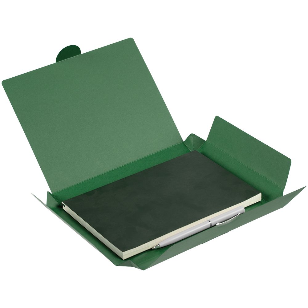 Набор Flat Light, зеленый-2