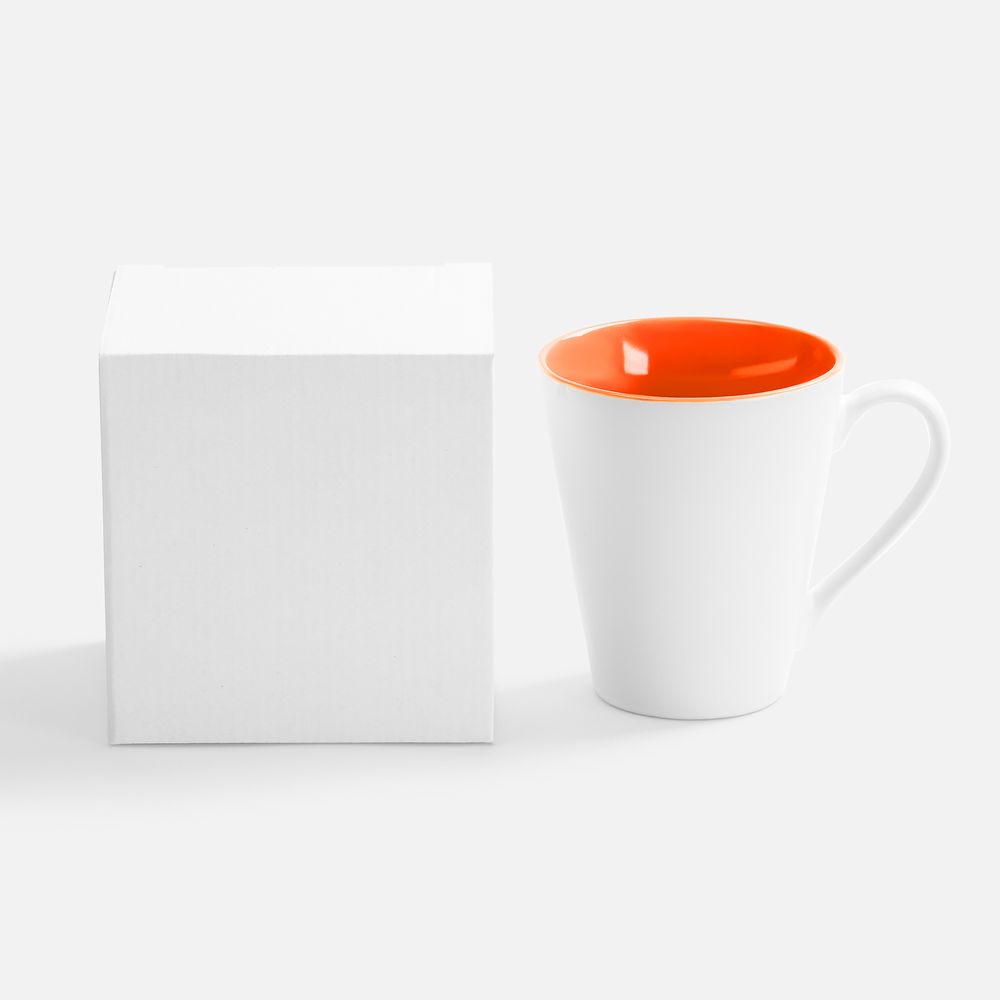 Набор White Shall Simple, оранжевый-2