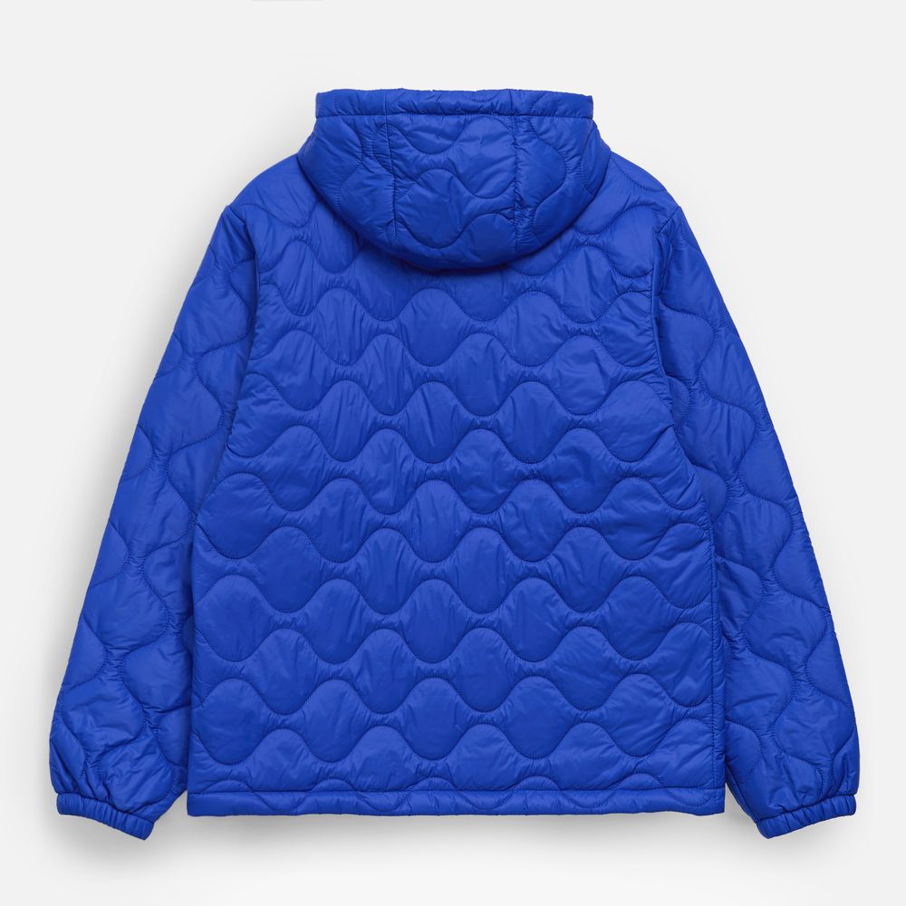 Куртка унисекс Tarnaby, ярко-синяя-2