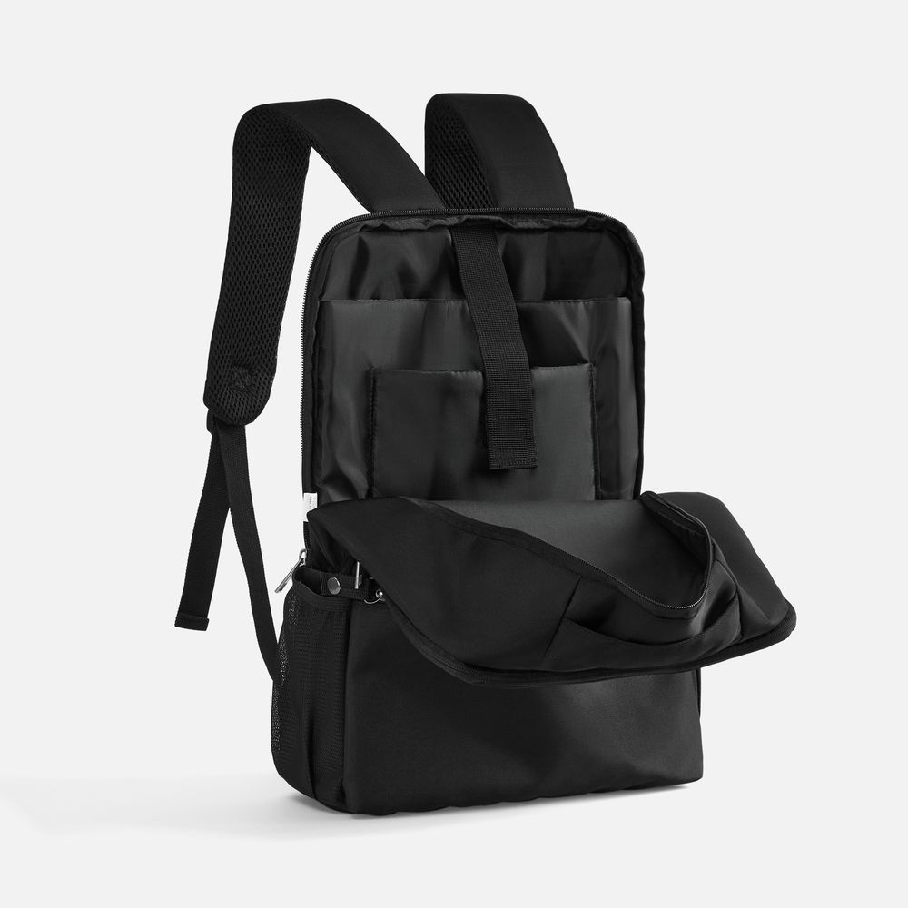 Рюкзак для ноутбука Sloten, черный-2