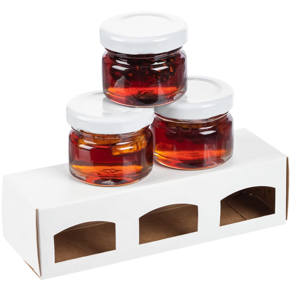 Набор Dolce Eater, с вареньем и орехами в сиропе-1