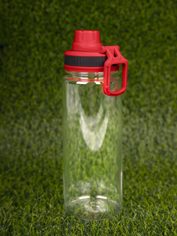 Бутылка Dayspring, красная-3