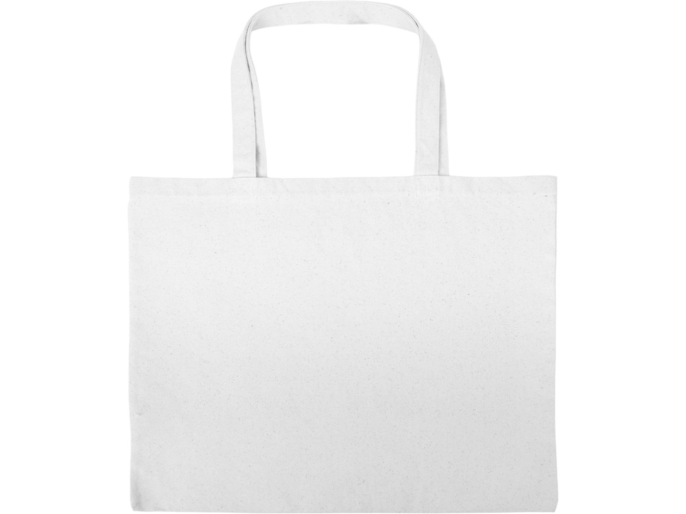 Сумка Jenny из хлопка 340 г/м2, белый-2