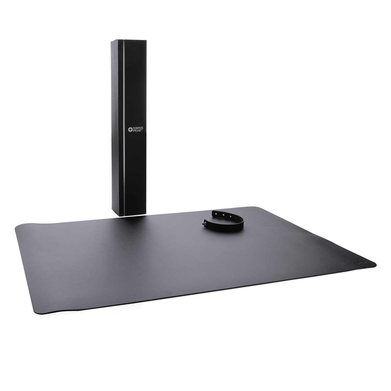 Настольный коврик Swiss Peak из переработанного полиуретана GRS-9