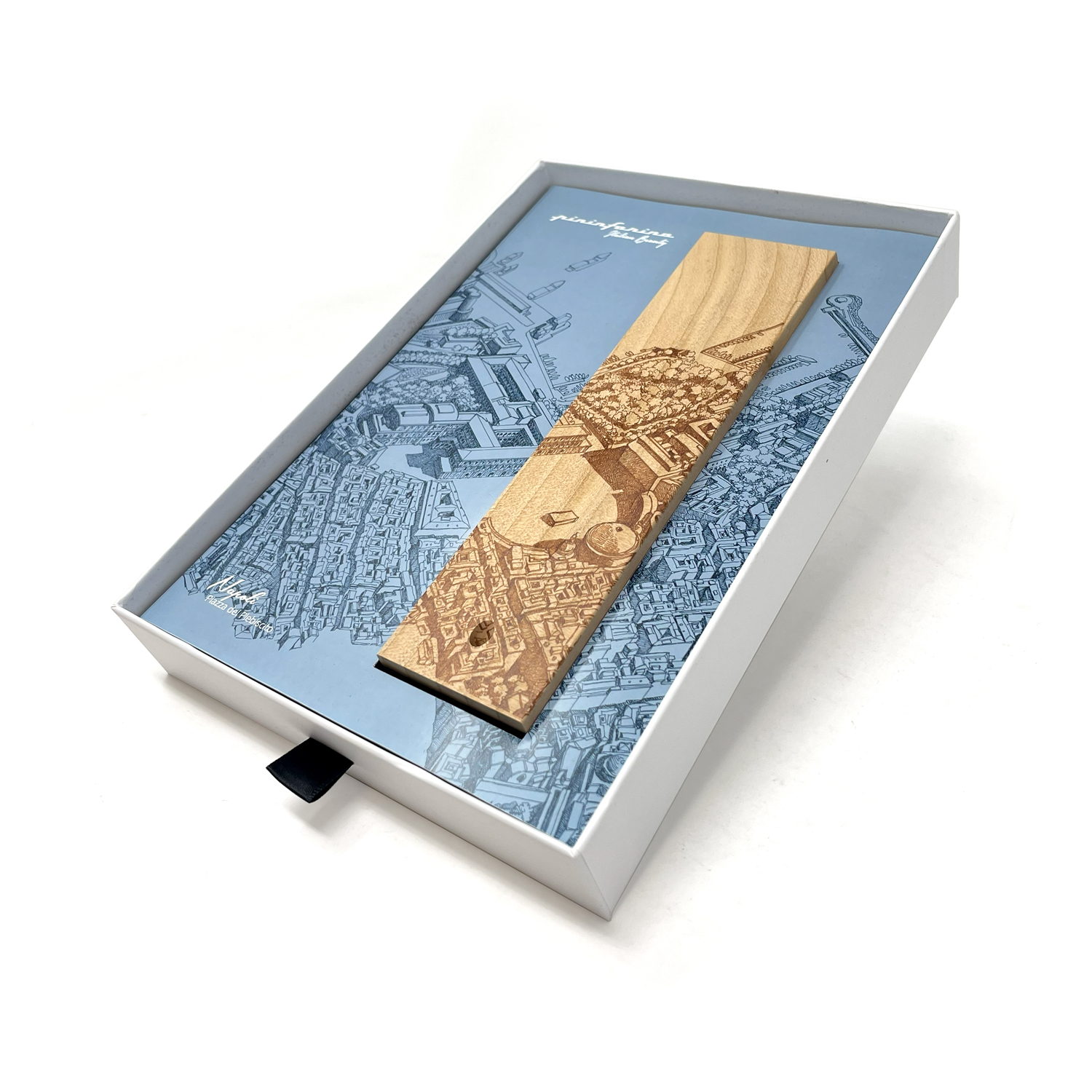 Шариковая ручка Pininfarina Cambiano NAPOLI-6