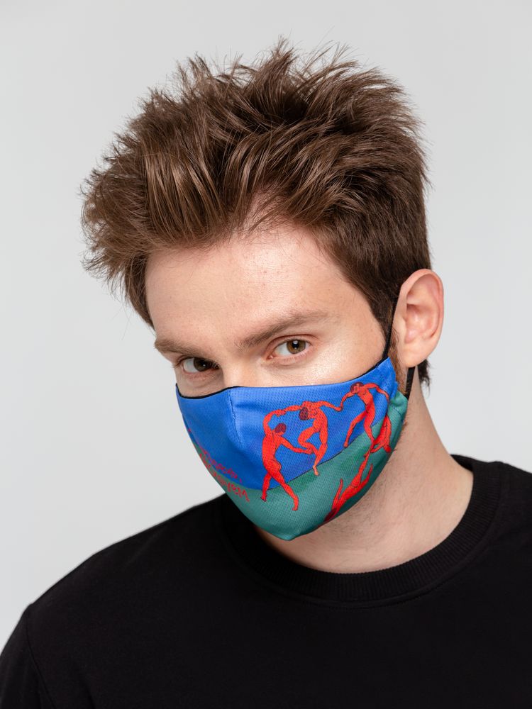 Набор масок для лица «Притянуто за уши»-4