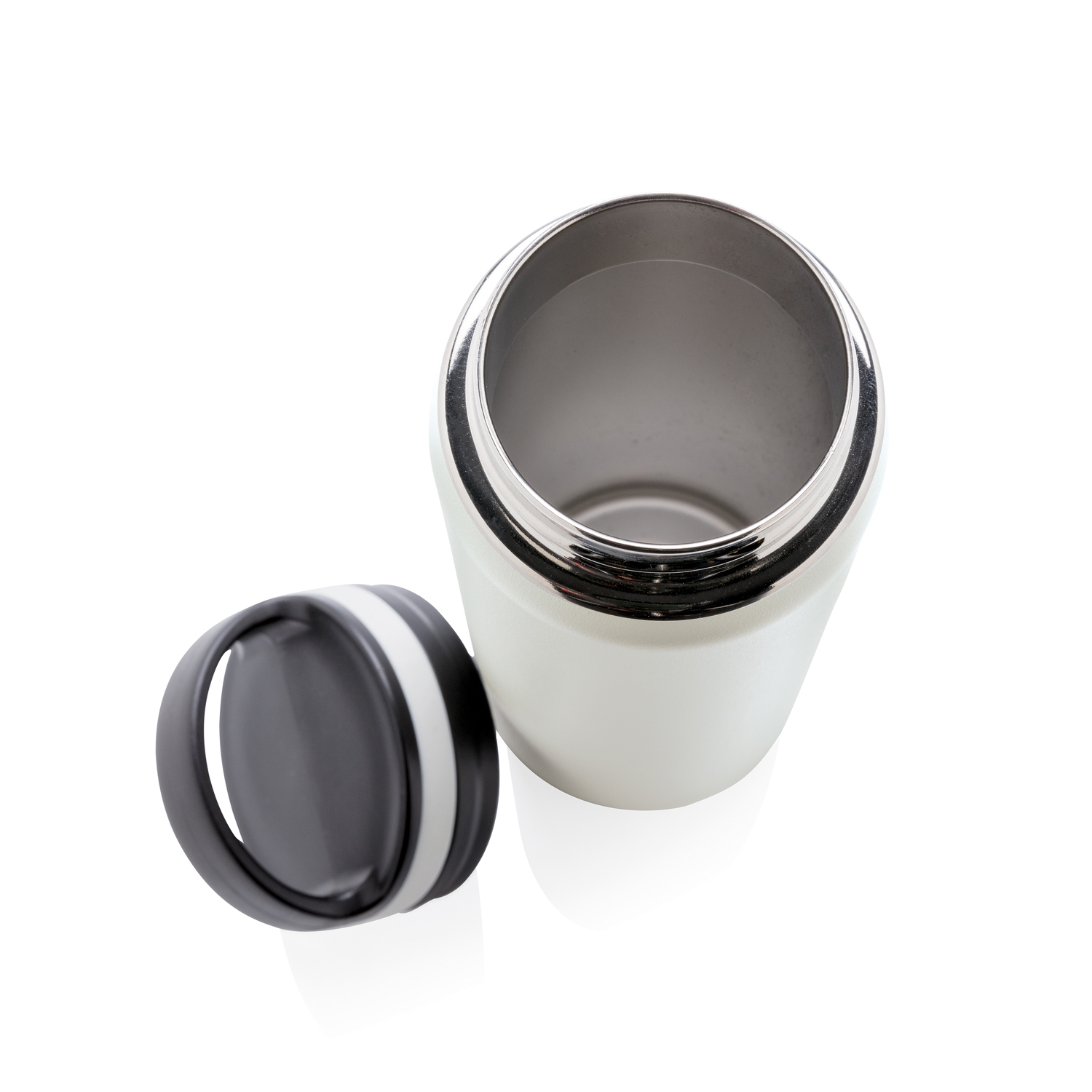 Герметичная вакуумная бутылка с широким горлышком-4