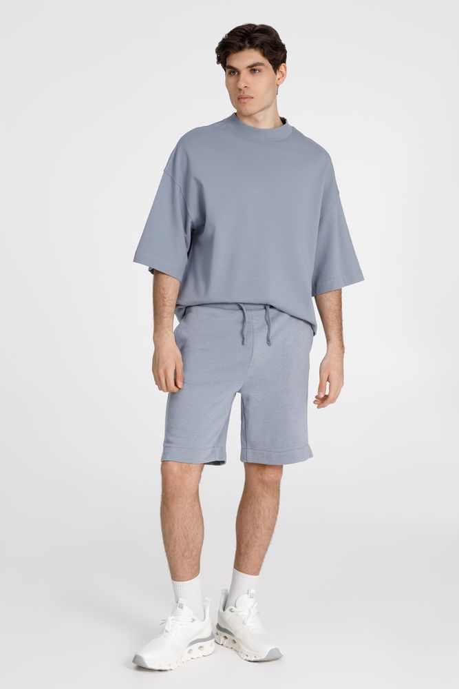 Шорты J3, серые-0