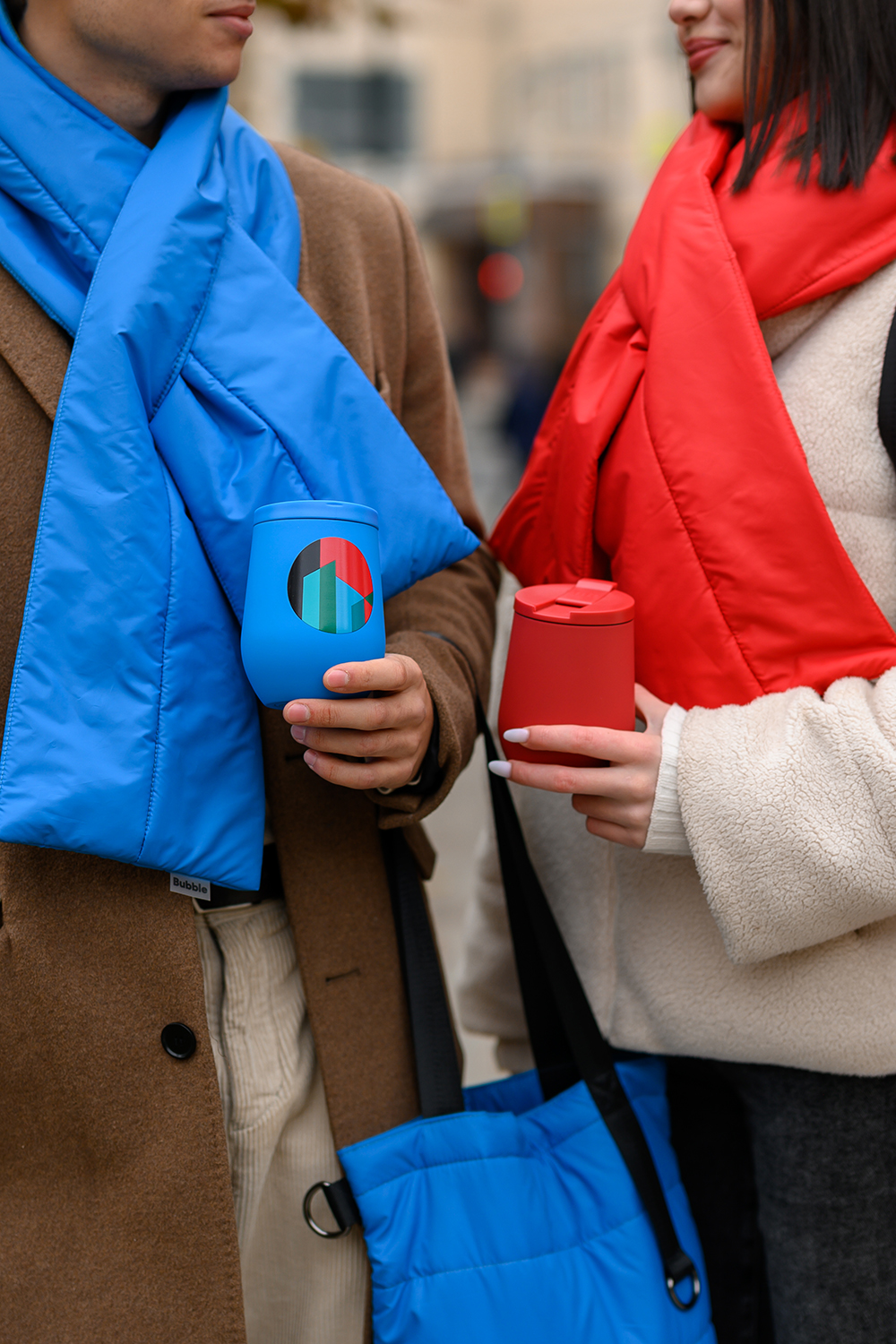 Кофер софт-тач NEO CO12s (красный)-6