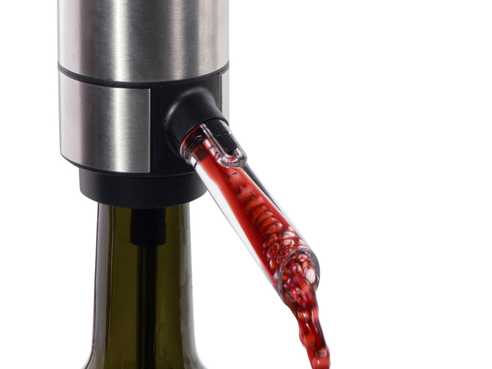 Электрический аэратор-диспенсер для вина Wine delight-10